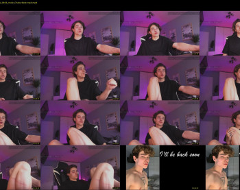 evanandcarter — 68 minute Chaturbate male cam video, 1080p, Sep 12, 2021