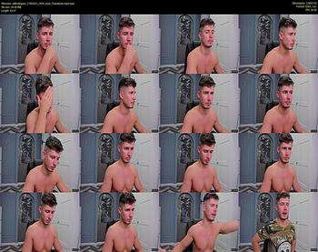willrodriguez — 4 minute Chaturbate male cam video, 720p, Sep 17, 2021