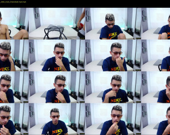 max_montoya — 26 minute Chaturbate male cam video, 720p, Sep 20, 2021