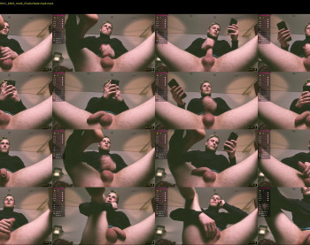 artstanding_daniel — 18 minute Chaturbate male cam video, 1080p, Sep 21, 2021