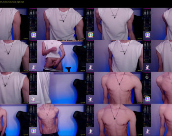 neon_evan — 20 minute Chaturbate male cam video, 1080p, Sep 24, 2021