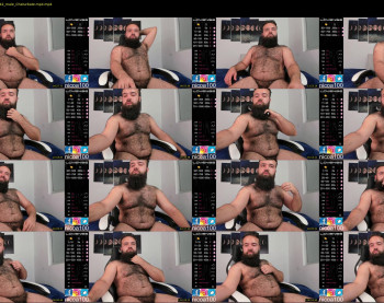 werewolfn — 76 minute Chaturbate male cam video, 1080p, Sep 24, 2021