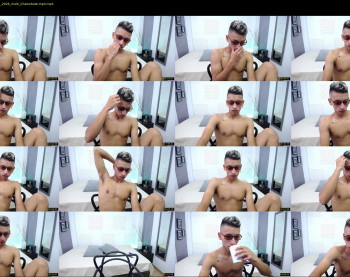 max_montoya — 50 minute Chaturbate male cam video, 720p, Sep 28, 2021