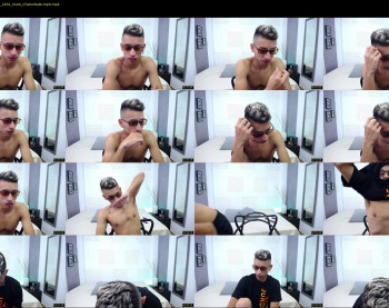 max_montoya — 5 minute Chaturbate male cam video, 720p, Sep 28, 2021