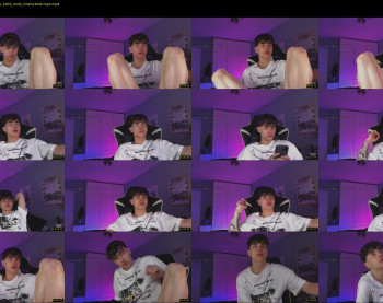 evanandcarter — 25 minute Chaturbate male cam video, 1080p, Sep 29, 2021