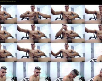 max_montoya — 5 minute Chaturbate male cam video, 720p, Sep 29, 2021