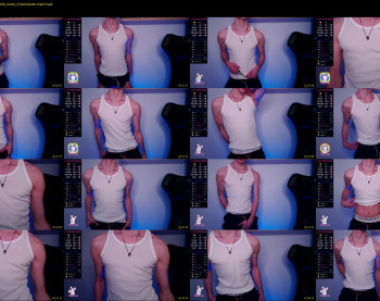 neon_evan — 9 minute Chaturbate male cam video, 1080p, Oct 7, 2021
