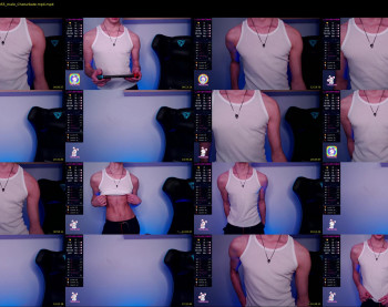 neon_evan — 70 minute Chaturbate male cam video, 1080p, Oct 7, 2021