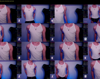 neon_evan — 8 minute Chaturbate male cam video, 1080p, Oct 8, 2021