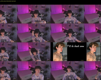 evanandcarter — 71 minute Chaturbate male cam video, 1080p, Oct 9, 2021