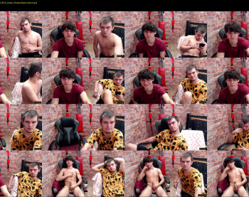 jayden_moris — 75 minute Chaturbate male cam video, 1080p, Oct 9, 2021