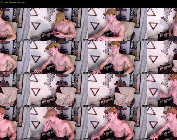 fullerofficial — 11 minute Chaturbate male cam video, 720p, Oct 24, 2021