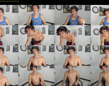 sebas_prettyboy21 — 51 minute Chaturbate male cam video, 1080p, Nov 3, 2021