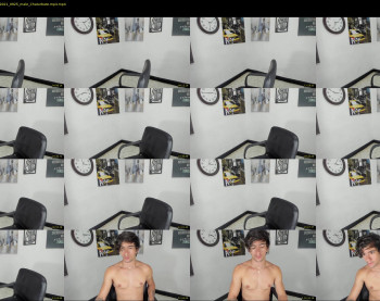 sebas_prettyboy21 — 70 minute Chaturbate male cam video, 1080p, Nov 3, 2021