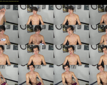 sebas_prettyboy21 — 36 minute Chaturbate male cam video, 1080p, Nov 3, 2021