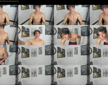 sebas_prettyboy21 — 70 minute Chaturbate male cam video, 1080p, Nov 4, 2021