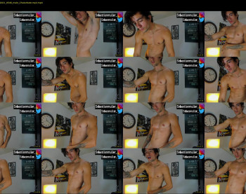 sebas_prettyboy21 — 70 minute Chaturbate male cam video, 1080p, Nov 6, 2021