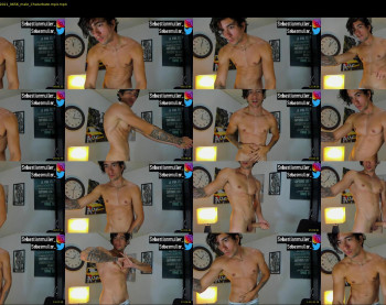 sebas_prettyboy21 — 70 minute Chaturbate male cam video, 1080p, Nov 6, 2021