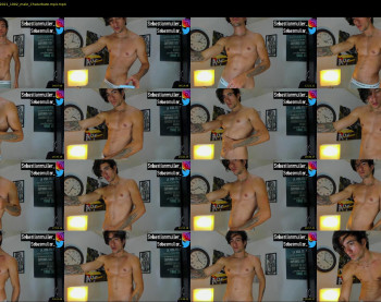 sebas_prettyboy21 — 70 minute Chaturbate male cam video, 1080p, Nov 6, 2021