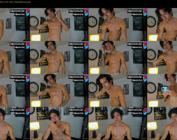sebas_prettyboy21 — 64 minute Chaturbate male cam video, 1080p, Nov 6, 2021