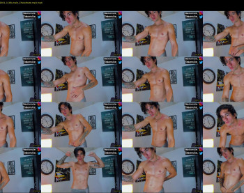 sebas_prettyboy21 — 20 minute Chaturbate male cam video, 1080p, Nov 7, 2021