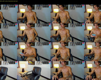 sebas_prettyboy21 — 70 minute Chaturbate male cam video, 1080p, Nov 8, 2021