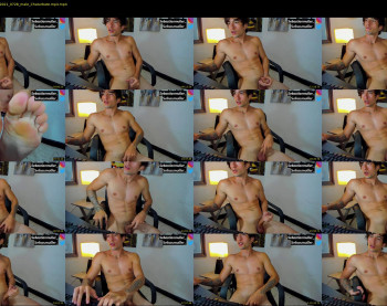 sebas_prettyboy21 — 70 minute Chaturbate male cam video, 1080p, Nov 8, 2021
