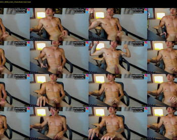 sebas_prettyboy21 — 70 minute Chaturbate male cam video, 1080p, Nov 8, 2021