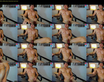 sebas_prettyboy21 — 70 minute Chaturbate male cam video, 1080p, Nov 8, 2021