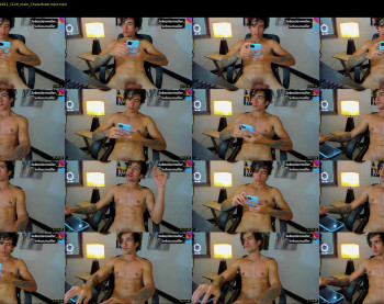 sebas_prettyboy21 — 20 minute Chaturbate male cam video, 1080p, Nov 8, 2021