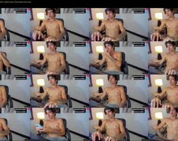 sebas_prettyboy21 — 70 minute Chaturbate male cam video, 1080p, Nov 10, 2021