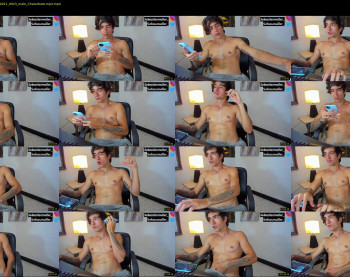 sebas_prettyboy21 — 70 minute Chaturbate male cam video, 1080p, Nov 10, 2021