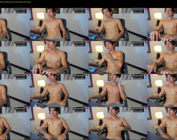 sebas_prettyboy21 — 70 minute Chaturbate male cam video, 1080p, Nov 10, 2021