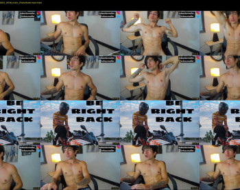 sebas_prettyboy21 — 76 minute Chaturbate male cam video, 1080p, Nov 11, 2021