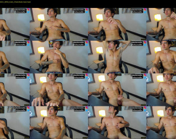 sebas_prettyboy21 — 65 minute Chaturbate male cam video, 1080p, Nov 11, 2021