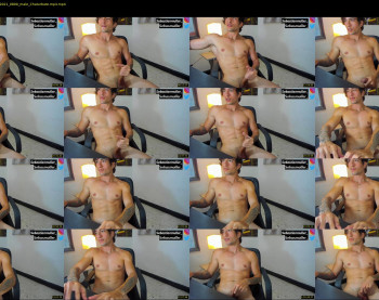 sebas_prettyboy21 — 70 minute Chaturbate male cam video, 1080p, Nov 11, 2021