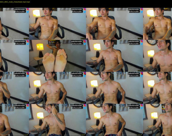 sebas_prettyboy21 — 70 minute Chaturbate male cam video, 1080p, Nov 11, 2021