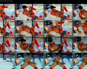 jackmillee1_ — 36 minute Chaturbate male cam video, 720p, Nov 15, 2021