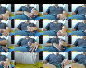 man4fun2rbate — 36 minute Chaturbate male cam video, 720p, Nov 15, 2021