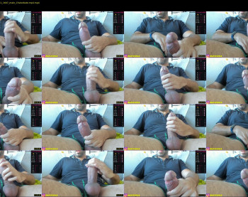 man4fun2rbate — 23 minute Chaturbate male cam video, 720p, Nov 15, 2021