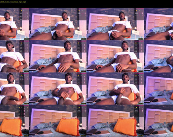 pipe_hot_afro — 6 minute Chaturbate male cam video, 720p, Nov 15, 2021