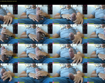 man4fun2rbate — 25 minute Chaturbate male cam video, 720p, Nov 18, 2021