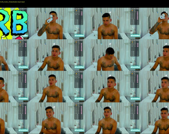 jackmillee1_ — 25 minute Chaturbate male cam video, 720p, Nov 25, 2021
