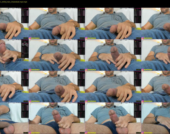 man4fun2rbate — 36 minute Chaturbate male cam video, 720p, Nov 25, 2021
