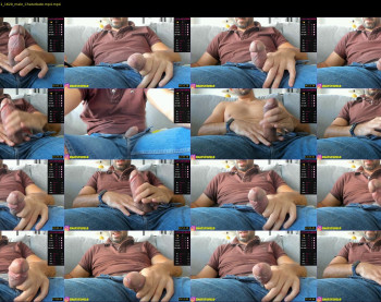 man4fun2rbate — 36 minute Chaturbate male cam video, 720p, Nov 27, 2021