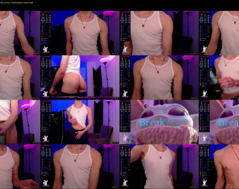 neon_evan — 70 minute Chaturbate male cam video, 1080p, Dec 7, 2021