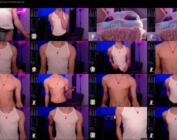 neon_evan — 72 minute Chaturbate male cam video, 1080p, Dec 7, 2021