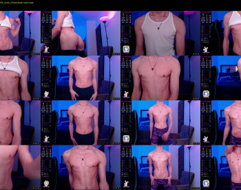 neon_evan — 70 minute Chaturbate male cam video, 1080p, Dec 7, 2021