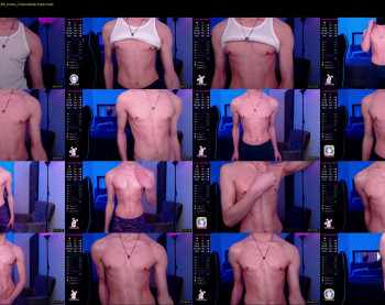 neon_evan — 70 minute Chaturbate male cam video, 1080p, Dec 7, 2021