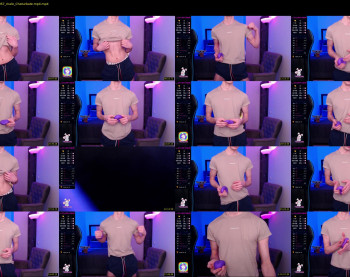 neon_evan — 70 minute Chaturbate male cam video, 1080p, Dec 9, 2021